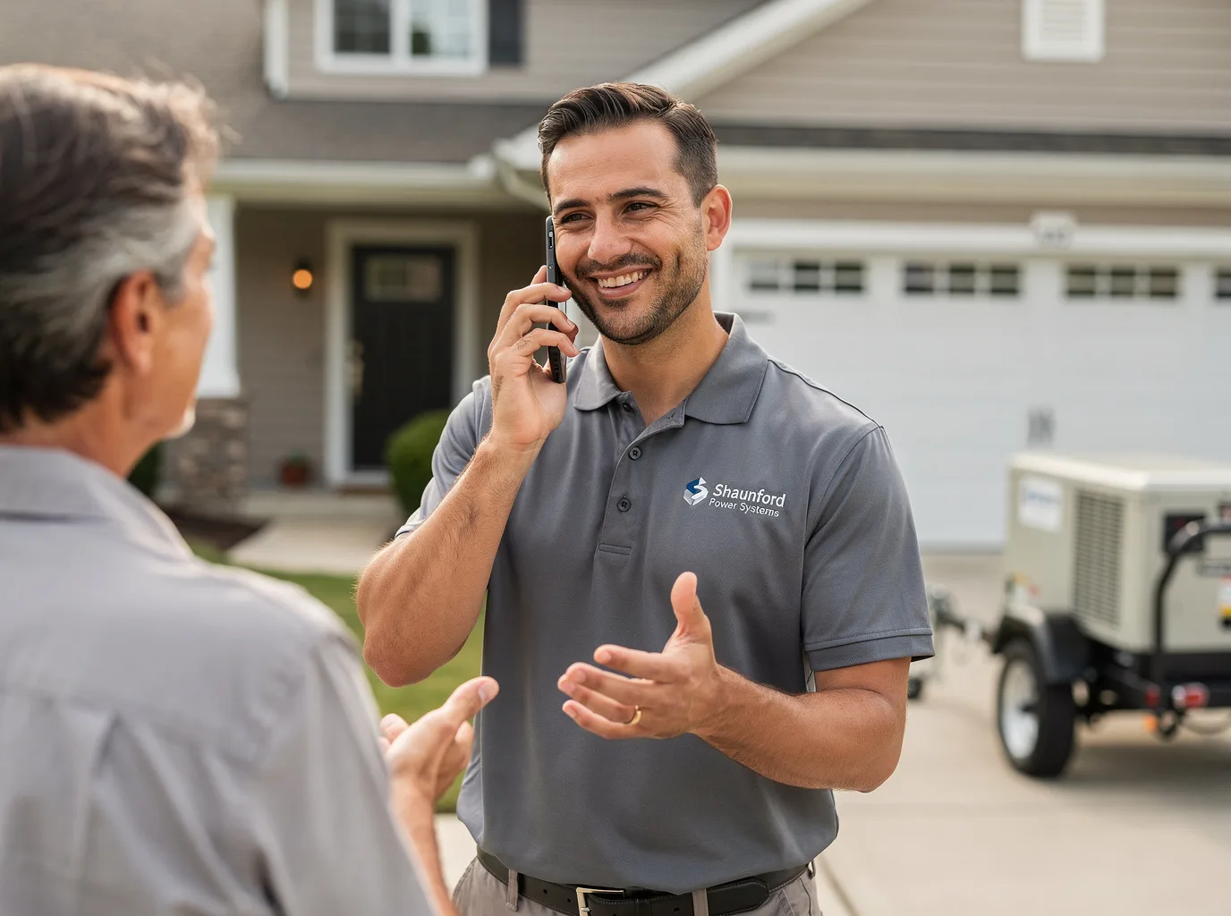 Generator Installation Bledsoe, TX FAQs